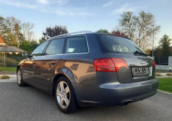 Audi A4 cena 13900 przebieg: 328475, rok produkcji 2005 z Dobiegniew małe 704